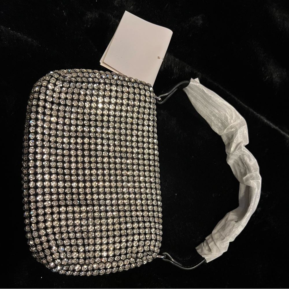 Crystal Handbag new with tags